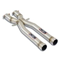 Supersprint X-Pipe fits for BMW E93 Cabrio M3 Limited Edition 500 2012