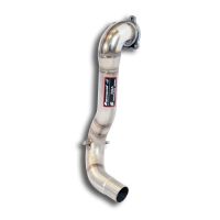Supersprint Downpipe -  (Replaces catalytic converter) fits for MERCEDES X117 CLA 250 Shooting Brake (211 Hp) 2015 -