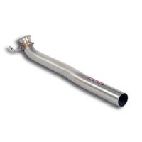 Supersprint Front pipe fits for MERCEDES X117 CLA 200 Shooting Brake 1.6T (156 Hp) 2015 -