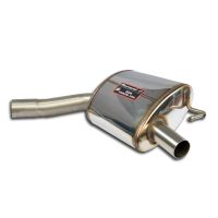 Supersprint Rear Exhaust -Sport- Right fits for MERCEDES W213 E 250 (2.0i Turbo 211 PS) 2017 ->