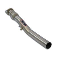 Supersprint front pipe  fits for MERCEDES V177 A 250 (2.0T - 224 PS) 2020 -> (mit klappe)
