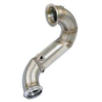 Supersprint Downpipe kit(for catalyst  replacement) fits for MERCEDES C118 CLA 45 S AMG 4-Matic+ (2.0T - 421 PS) 2020 ->