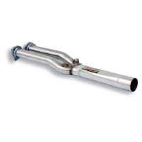Supersprint front pipe Y-Pipe (ohne catalyst ) fits for AUDI TT Mk1 QUATTRO Coupè / Roadster 1.8 T (163 PS - 190 PS) 05 -> 06