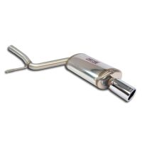 Supersprint Rear exhaust Right O 90 fits for SEAT EXEO 1.8i Turbo (150 Hp) 09 - 10