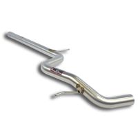 Supersprint Centre pipe fits for SEAT LEON SC 5F FR 1.8 TSI (180 Hp) 2013 -