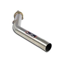 Supersprint Front pipe(Replaces secondary catalytic converter)  fits for PORSCHE MACAN S 3.0 TDi V6 (250 PS) 13 ->