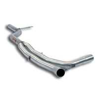 Supersprint Central -Y-Pipe- - (Replaces OEM centre exhaust) fits for AUDI Q5 2.0 TDI (150 Hp) 2013 -