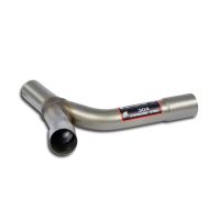 Supersprint Connecting -Y-Pipe-(For OEM central muffler) fits for AUDI Q5 QUATTRO 2.0 TDI (190 PS) 2014 -> 2017