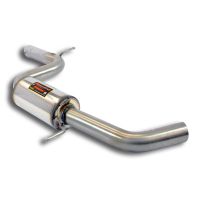Supersprint Centre exhaust fits for VW PASSAT 3C NMS (Mod.USA / CINA - Passo lungo, Berlina + Variant) 3.6i VR6 (280 Hp) 12 -