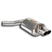 Supersprint Rear exhaust Right fits for AUDI A6 C7 4G Quattro 2.0 TFSI (252 PS) 2015 -