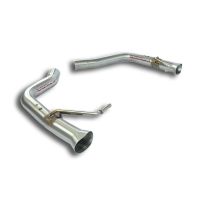 Supersprint Rear pipe Right - Left(Muffler delete) fits for AUDI A7 RS7 Quattro 4.0T (560 PS) 2013 ->
