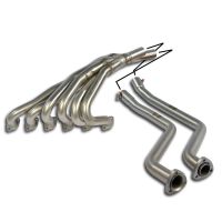 Supersprint Manifold 100% Stainless steel fits for BMW E21 Alle Modelle (Für M20 2.7i Motor conversion)