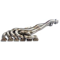 Supersprint Manifold 100% Stainless steel -Step Design- fits for BMW E24 M 635i (Motore S38 - 286 Hp)