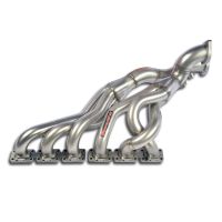 Supersprint Manifold - (Left Hand Drive) for OEM catalytic converter fits for BMW E36 M3 3.2i (Mod. USA) (Berlina / Coupé / Cabrio)  96 -  99