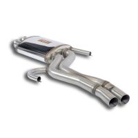 Supersprint Centre exhaust fits for BMW E32 730iL V8  92 -  94