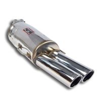 Supersprint Rear exhaust OO 90 fits for BMW E32 740i V8  92 -  94