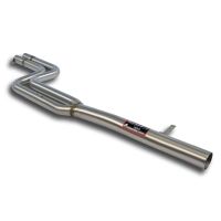 Supersprint Front exhaust fits for ALPINA B10 (E39 Limousine + Touring) 3.3i 1999 -> 2003
