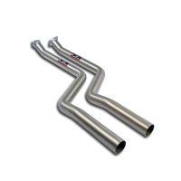 Supersprint Front pipes Right - Left fits for BMW E61 (Touring) 530xi (272 Hp) 07 -