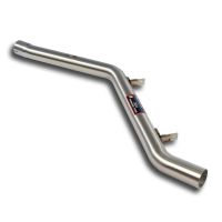 Supersprint Front pipe fits for BMW E82 Coupè 118d (143 Hp) 07 -