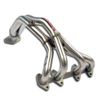 Supersprint Manifold for OEM catalytic converter 100% Stainless Steel fits for FIAT CINQUECENTO Sporting 1.1 Fire 94 - 97