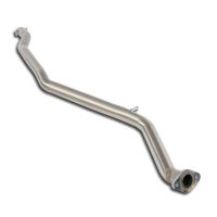 Supersprint Centre pipe fits for 124 ABARTH Spyder 1.4T (170 PS) 2016 ->