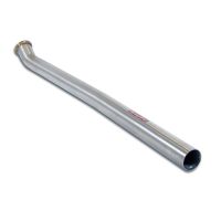 Supersprint front pipe (OPF-replacement) fits for BMW F46 220i Gran Tourer 2.0T (Motor B48 - 192 PS - Modelle mit OPF) 2019 ->