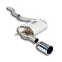 Supersprint Rear Exhaust O100 fits for MINI Cooper F56 1.5i Turbo (136 Hp) 2014 -