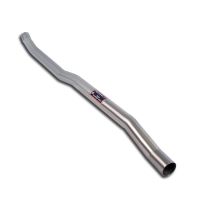 Supersprint Front pipe fits for BMW F48 X1 25iX (4x4) (2.0i Turbo - Motor B48 - 231 PS) 2015 ->