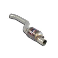 Supersprint Front Metallic catalytic converter Right 200 CPSI fits for MERCEDES R230 SL 500 / 550 V8 08 -> 12