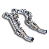 Supersprint Manifold Right - Left - (Left Hand Drive) fits for MERCEDES W204 C63 AMG V8 -Black Series- (517 Hp) 2012 -