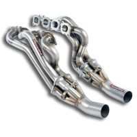 Supersprint Manifold Right - Left - (Right Hand Drive) fits for MERCEDES W204 C63 AMG V8 -Black Series- (517 Hp) 2012 -