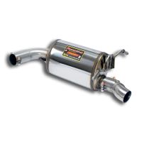 Supersprint Rear exhaust Right -Racing- fits for MERCEDES C207 E 500/550 Coupè (4.7i V8 Bi-Turbo) 2011 - 2013
