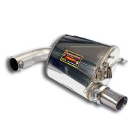 Supersprint Rear exhaust Right fits for MERCEDES C207 E 500 Coupè V8 (388 Hp) 2009 - 2013