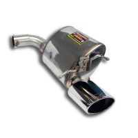 Supersprint Rear exhaust Right 145x95(Standard Bumper) fits for MERCEDES A207 E 500 Cabrio V8 (388 PS) 2009 -> 2013