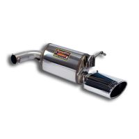 Supersprint Rear exhaust Right Racing- 145x95 fits for MERCEDES A207 Facelift E 400 Cabrio V6 (3.5 Bi-Turbo) 2014 -