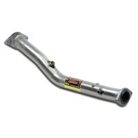 Supersprint Front pipe (Replaces catalytic converter) fits for RENAULT CLIO II 2.0i RS (169 PS)  01 -> 03
