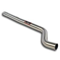 Supersprint Centre pipe - (Replaces OEM centre exhaust) fits for RENAULT CLIO III 2.0i RS (200 Hp) 2010 -