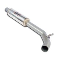 Supersprint Centre exhaust  fits for RENAULT MEGANE IV 1.8T R.S. (280 PS) 2018 ->