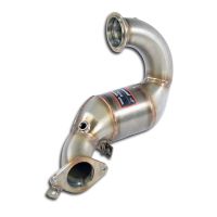 Supersprint Downpipe + Metallic catalytic converter 100 CPSI WRC  fits for RENAULT MEGANE IV 1.8T R.S. (280 PS) 2018 ->
