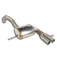 Supersprint Rear exhaust -Sport- fits for RENAULT MEGANE IV 1.8T R.S. (280 PS) 2018 ->