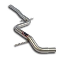 Supersprint Centre pipe - (Replace OEM centre exhaust) fits for SEAT ALTEA 2.0 TDi (170 Hp) 2009 -