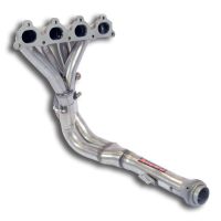 Supersprint manifold  stainless steel  fits for HONDA CIVIC ED7 3p. 1.6 16V (109/110/124/130 PS) 89->91