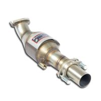 Supersprint Front catalytic converter Left (Replaces the main catalytic converter) fits for NISSAN GT-R NISMO 3.8 V6 Bi-Turbo (600 PS) 2014 ->