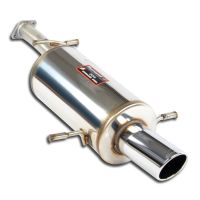 Supersprint Rear exhaust O 100 fits for SUBARU IMPREZA 4WD 2.0i GT Turbo (211PS-218PS) (4p.+Compact Wagon) 93 -> 00 (Ø76mm)