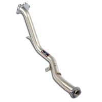 Supersprint Downpipe fits for SUBARU IMPREZA 4WD 2.0i GT Turbo (211PS-218PS) (4p.+Compact Wagon) 93 -> 00 (Ø76mm)