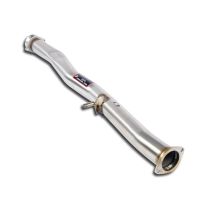 Supersprint Centre pipe. fits for SUBARU IMPREZA 4WD 2.0i GT Turbo (211PS-218PS) (4p.+Compact Wagon) 93 -> 00 (Ø76mm)