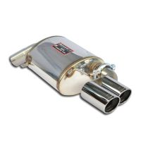 Supersprint Rear exhaust Right OO 80  fits for BMW E93 Cabrio 335d (286 PS) 06 ->