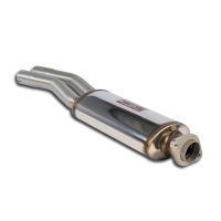 Supersprint Centre exhaust - (with NOx sensor port) fits for BMW E91 Touring 330i / 330xi (N52 / N52N) 2005 - 2/2007