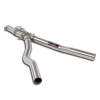 Supersprint middle pipe X-Pipe  fits for BMW E89 Z4 Roadster / Coupé - Z4 GT3 conversion (S65 4.0i - 4.4i V8 Motor)
