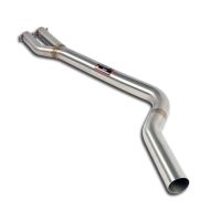 Supersprint Centre pipe fits for BMW F23 M240i (340 PS) 2016 -> 2017